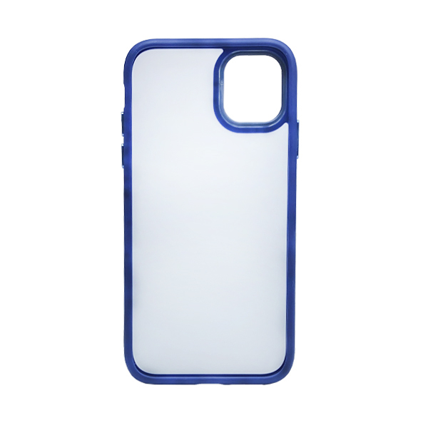 Чохол Wave Desire Case для Apple iPhone 12/12 Pro Matte Dark Blue