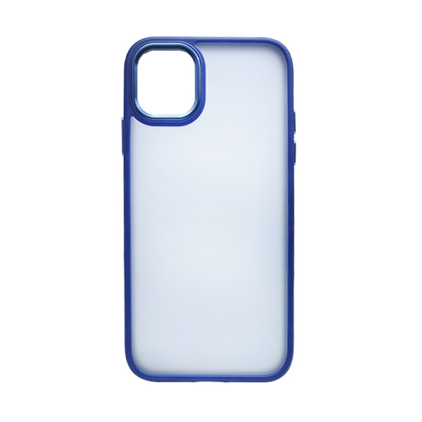 Чохол Wave Desire Case для Apple iPhone 12 Pro Max Matte Dark Blue