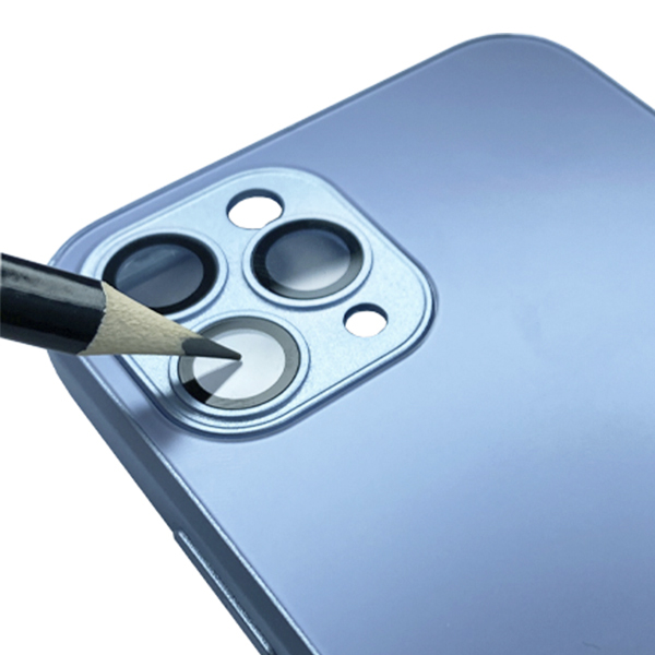 Чохол AG Glass Matte Case for iPhone 11 Pro with MagSafe Blue