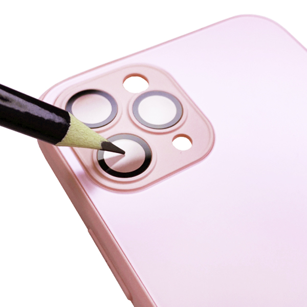Чехол AG Glass Matte Case for iPhone 11 Pro with MagSafe Pink