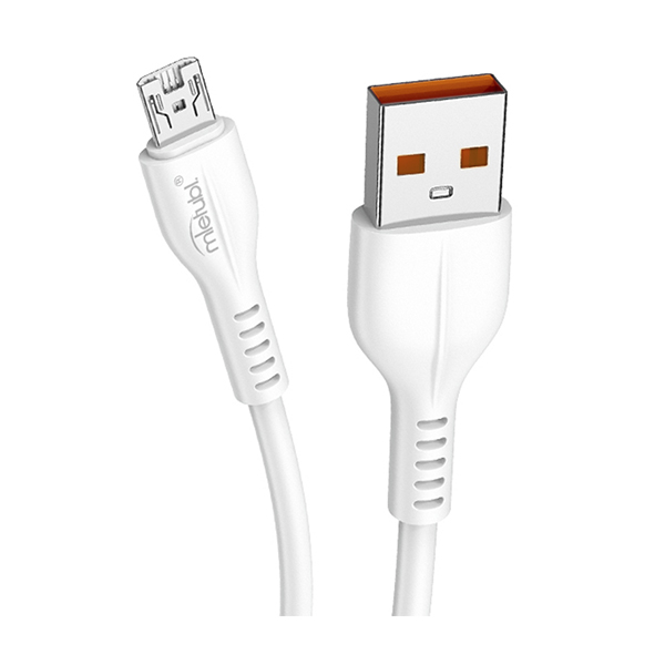 Кабель MIetubl MTB-CM03S Micro USB 1m 3A White