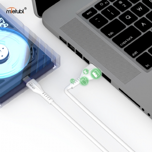 Кабель MIetubl MTB-CM03S Micro USB 1m 3A White