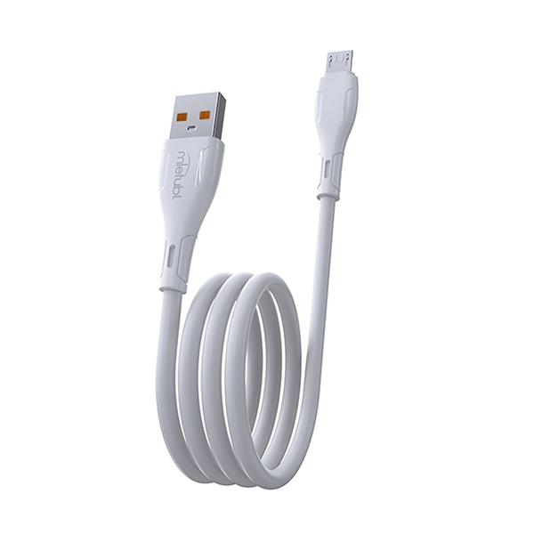 Кабель MIetubl MTB-CM02 Micro USB 1m 2.4A White