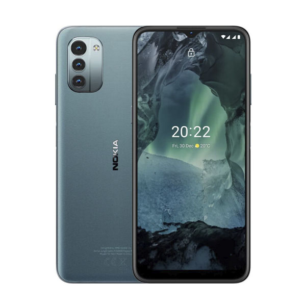 Смартфон Nokia G11 TA - 1401 DS 4/64 Ice