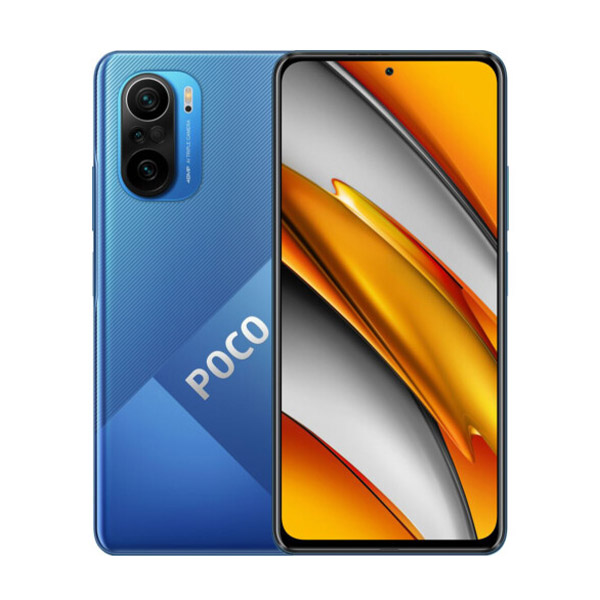 XIAOMI Poco F3 NFC 8/256 Gb (ocean blue) українська версія