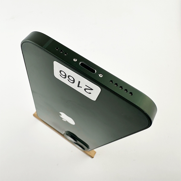 Apple iPhone 13 256GB Green Б/У №2166 (стан 8/10)