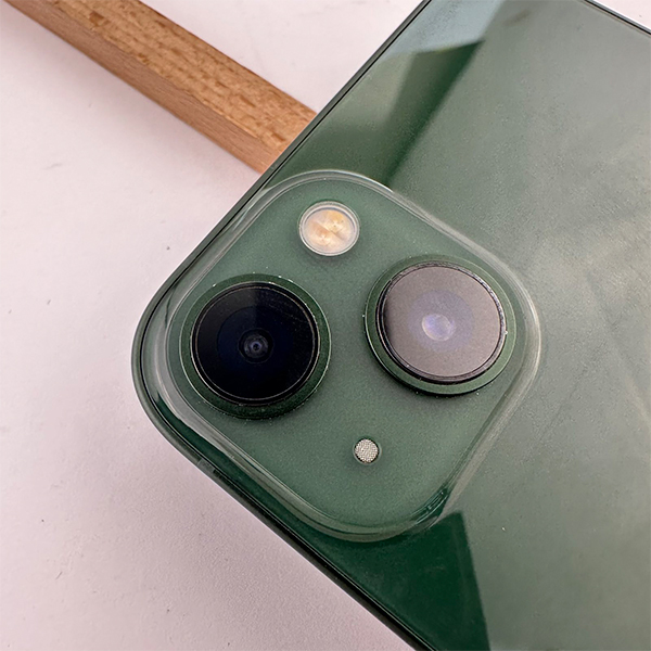 Apple iPhone 13 256GB Green Б/У №2166 (стан 8/10)