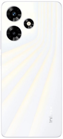 Смартфон Infinix Hot 30 (X6831) 8/256GB Sonic White