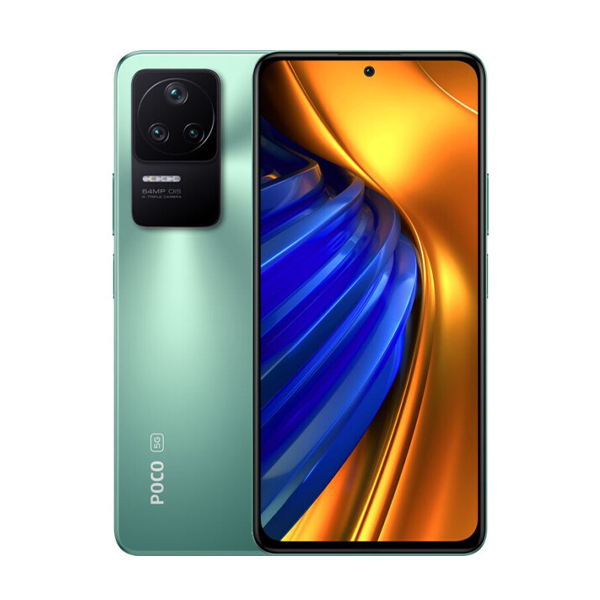 Смартфон XIAOMI Poco F4 6/128Gb (nebula green) Global Version