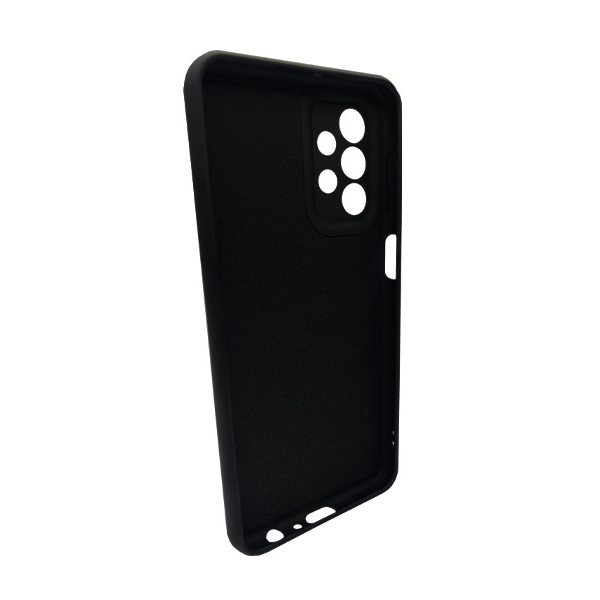 Чохол Original Soft Touch Case for Samsung A23-2022/A235-2022 Black