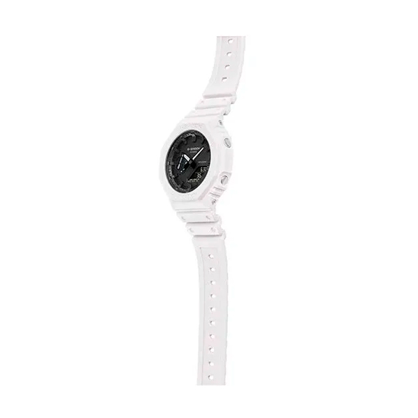 Часы Casio G-Shock GA-2100-7A White