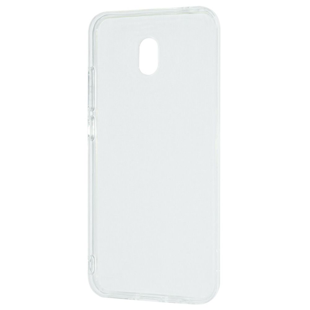 Original Silicon Case Xiaomi Redmi 8a Clear