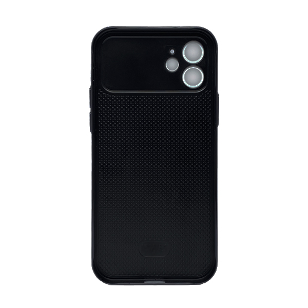 Чехол PC Slim Case for iPhone 12 with MagSafe Deep Purple