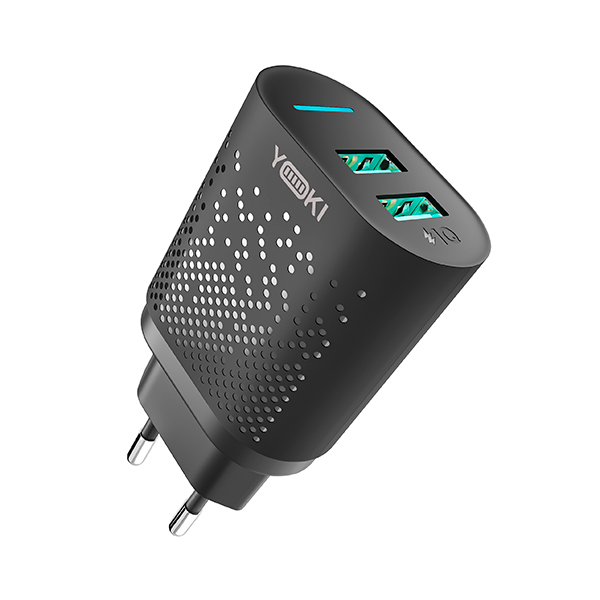 МЗП Yoki Led Series YK-2.4 Dual 12W Black