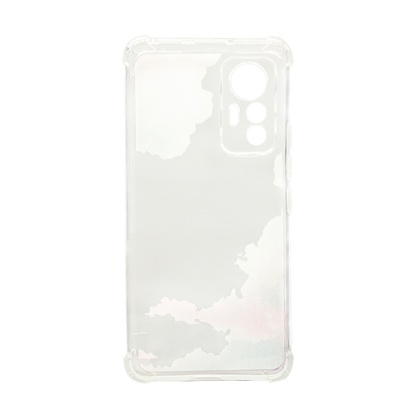 Чехол Wave Above Case для Xiaomi 12 Lite Clear Tender Morning with Camera Lens