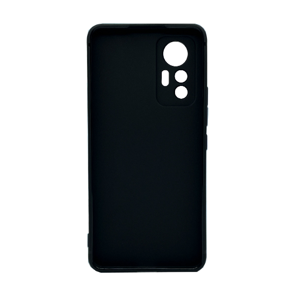 Чехол Wave We are Ukraine Case Xiaomi 12 Lite Black U&A with Camera Lens