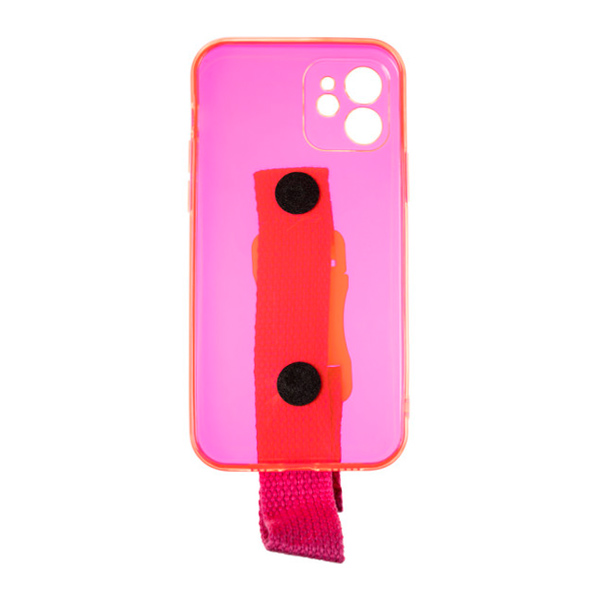 Чохол Free Your Hands Sport Case для iPhone 12 Pink