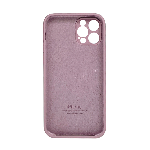 Чохол Soft Touch для Apple iPhone 14 Pro Max Lilac Pride with Camera Lens Protection Square