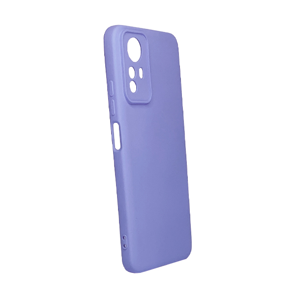 Чехол Original Soft Touch Case for Xiaomi Redmi Note12S Lavender with Camera Lens