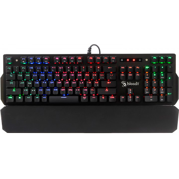 IT/kbrd Клавиатура Bloody B885N Black