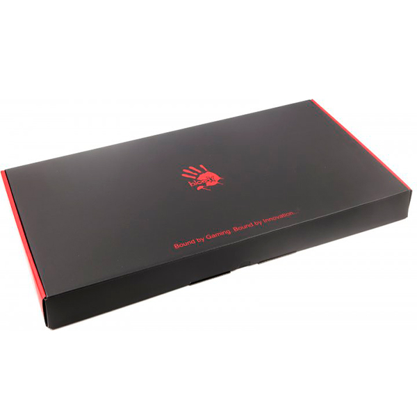 IT/kbrd Клавиатура Bloody B885N Black