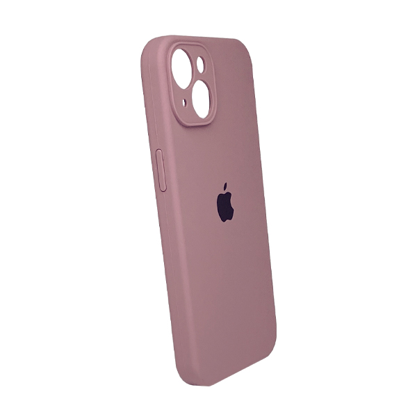 Чохол Soft Touch для Apple iPhone 13/14 Lilac Pride with Camera Lens Protection Square