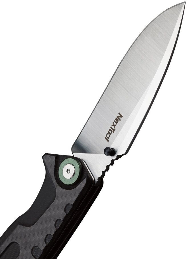 Нож туристический Nextool 3-in-1 Black (NE20021)