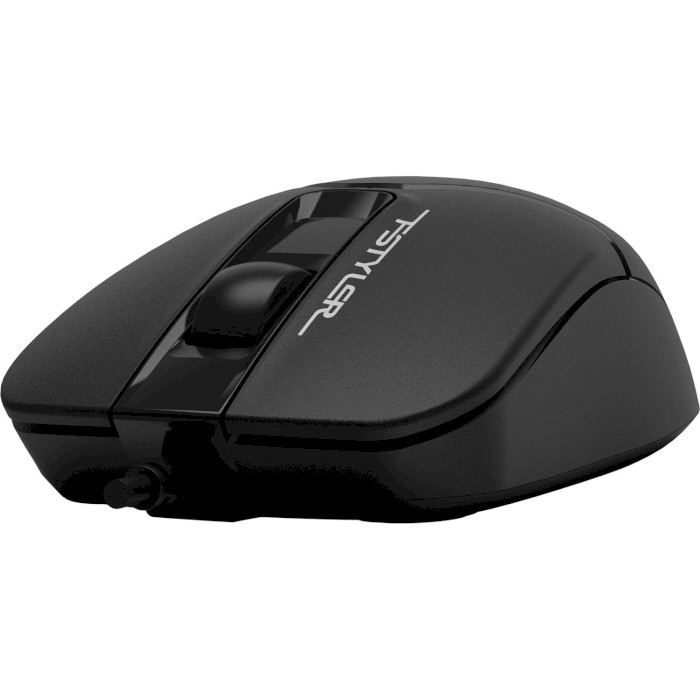 Провідна мишка A4Tech Fstyler FM12T Black