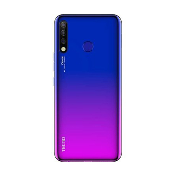 Tecno Camon 12 (CC7) 4/64Gb DualSim Dawn Blue (4895180750922)