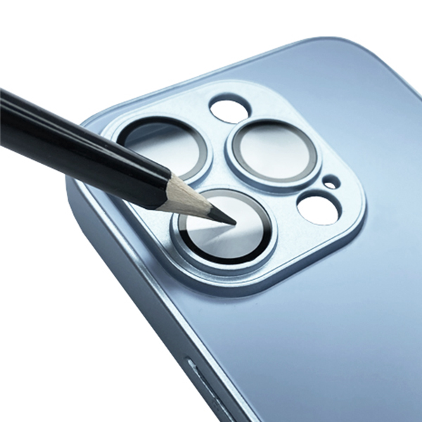Чохол Aurora Glass Case for iPhone 13 Pro with MagSafe Blue