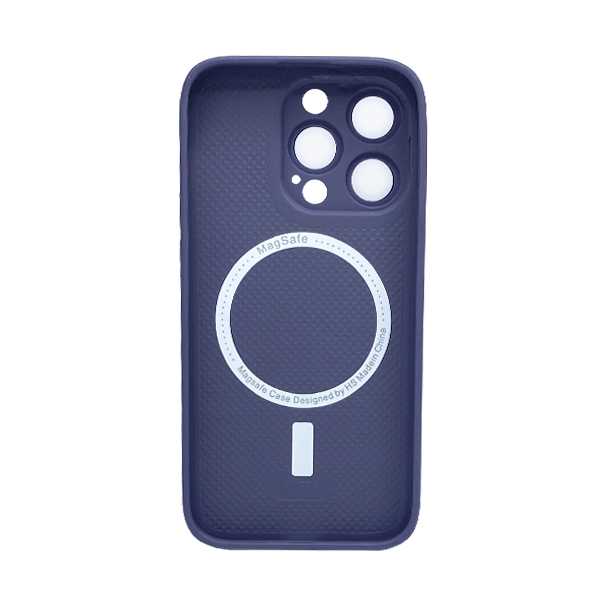 Чохол Aurora Glass Case for iPhone 13 Pro Max with MagSafe Purple