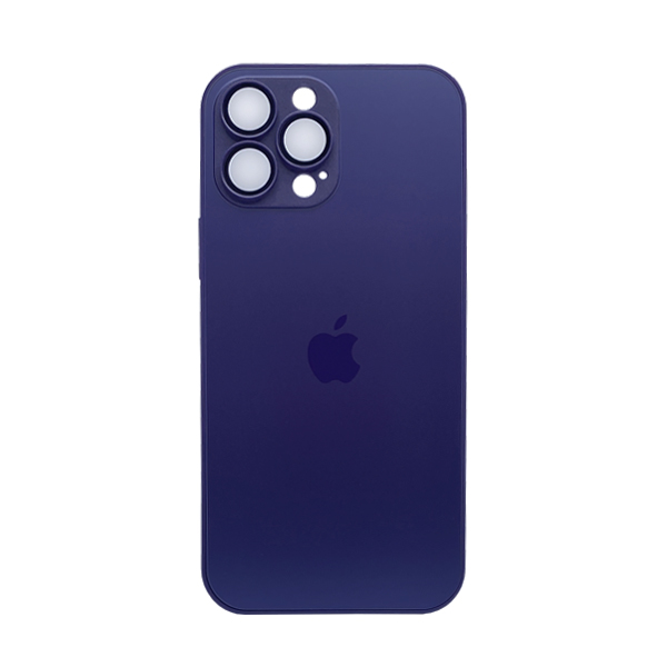 Чохол Aurora Glass Case for iPhone 13 Pro Max with MagSafe Purple