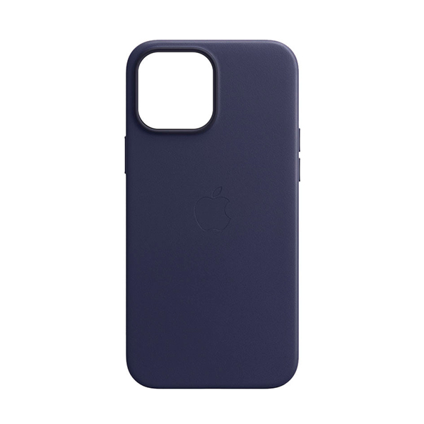 Чохол Leather Case для iPhone  11 Pro Max Violet