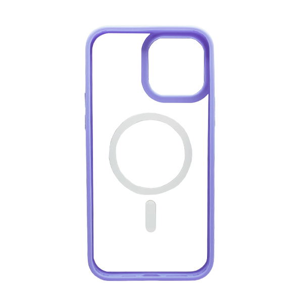 Чехол Wave Desire Case для Apple iPhone 13 Pro Max with MagSafe Lilac