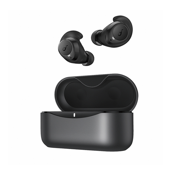 Bluetooth навушники Anker SoundCore Life Dot 2 Black (A3922G11)