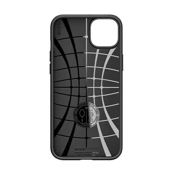Чохол Spigen для iPhone 13/14 Mag Armor Matte Black (ACS05037)