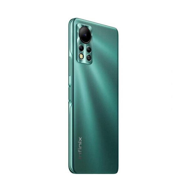 Смартфон Infinix Hot 11S (X6812B) 4/64GB NFC Green Wave