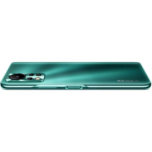 Смартфон Infinix Hot 11S 6/128GB NFC Green Wave