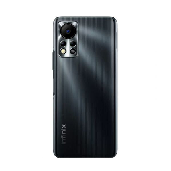 Infinix Hot 11S 4/64GB NFC Polar Black