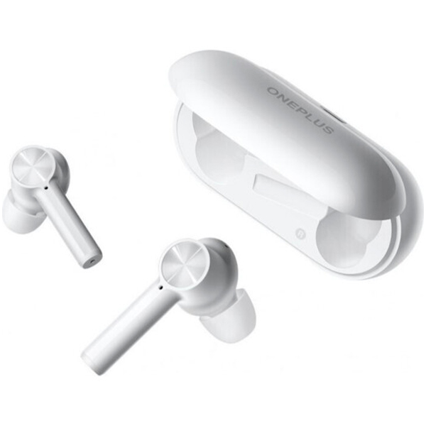 Bluetooth Навушники OnePlus Buds Z E502A White