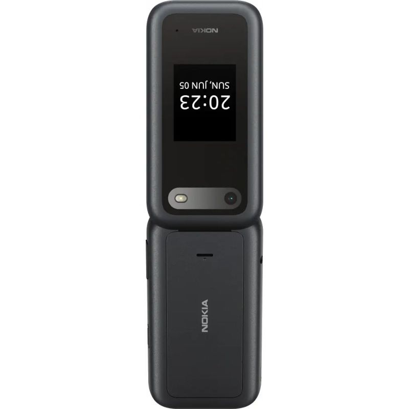 Nokia 2660 Flip DS Black