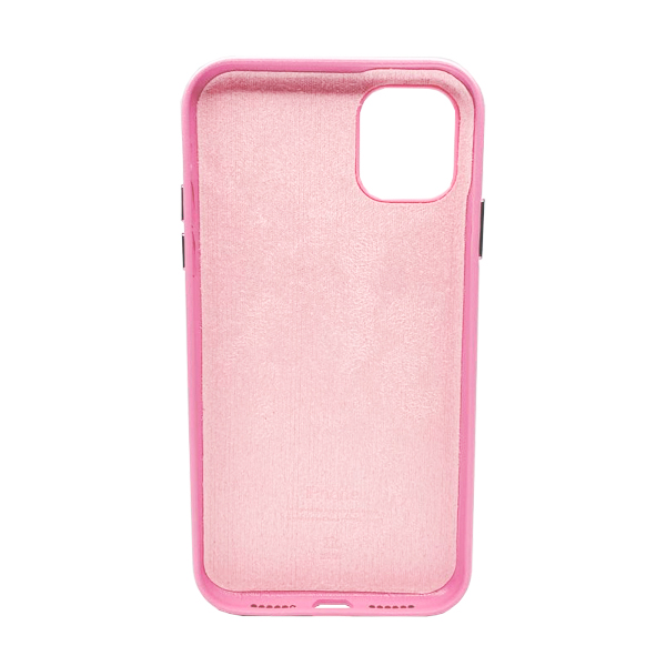 Чохол Leather Case для iPhone 11  Pink Sand