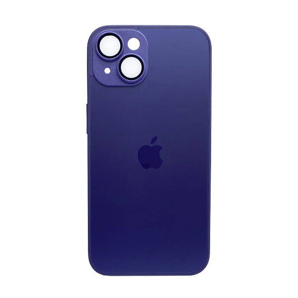 Чохол Aurora Glass Case for iPhone 13 with MagSafe Purple