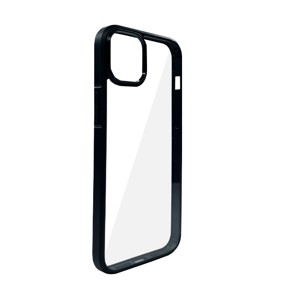Чохол Blueo Crystal Drop Resistance Phone Case for iPhone 14 Plus Black