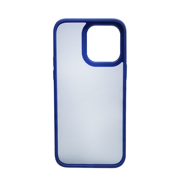 Чехол Wave Desire Case для Apple iPhone 13 Pro Max Matte Dark Blue