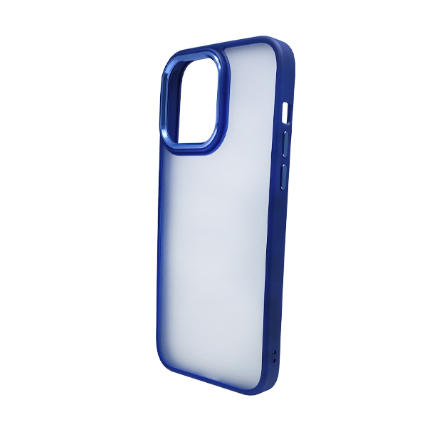 Чехол Wave Desire Case для Apple iPhone 13 Pro Max Matte Dark Blue