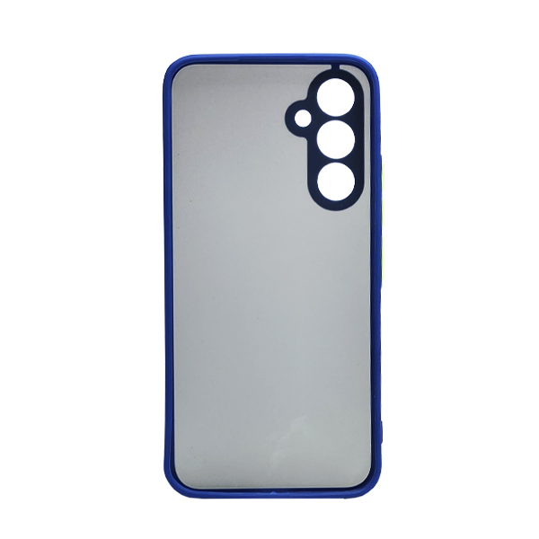 Чохол Goospery Case для Samsung A14-A145 Dark Blue with Camera Lens