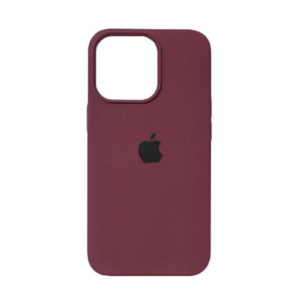 Чохол Soft Touch для Apple iPhone 14 Plus Plum