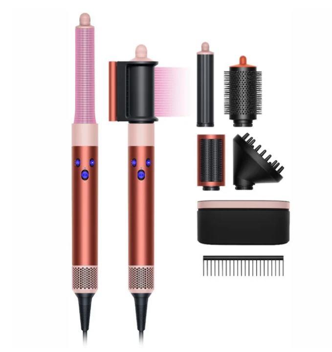Стайлер Dyson HS05 Complete Long Volumise Strawberry Bronze/Blush Pink (581840-01)