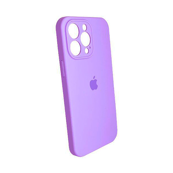 Чехол Soft Touch для Apple iPhone 15 Pro Dasheen with Camera Lens Protection